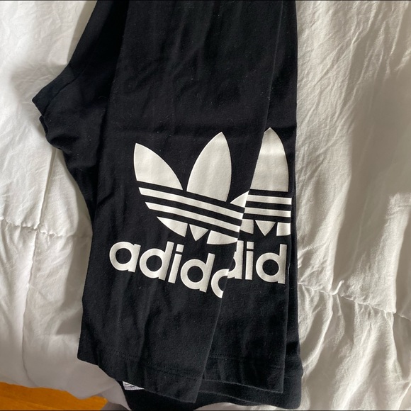 adidas Pants - Black adidas leggings